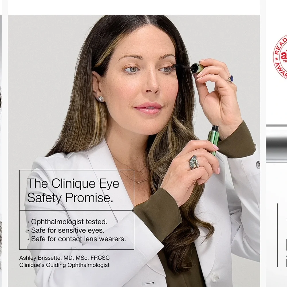 Clinique Mini makeup MVPs Les essentiels lipstick eyeliner mascara fan favorites - Picture 10 of 13